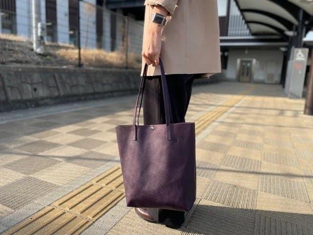 見た目よし、物語性よし。デッドストック革が小物として再デビューする