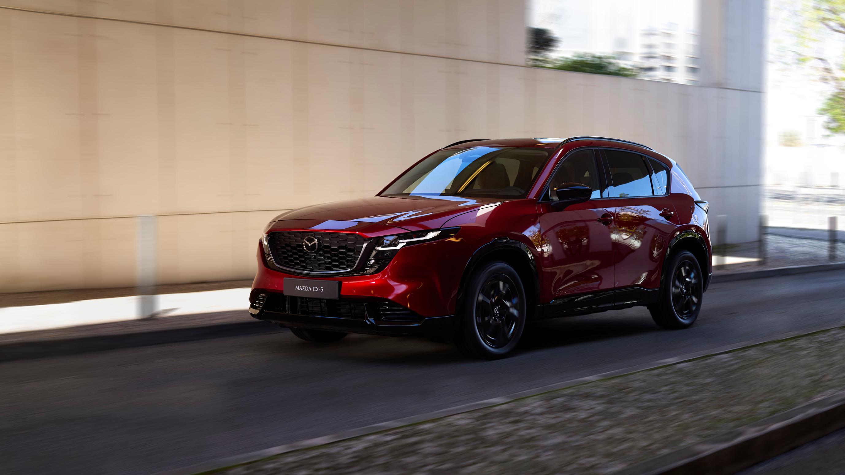マツダ新型CX-5を「退屈」と断じていいのだろうか？ | Business 