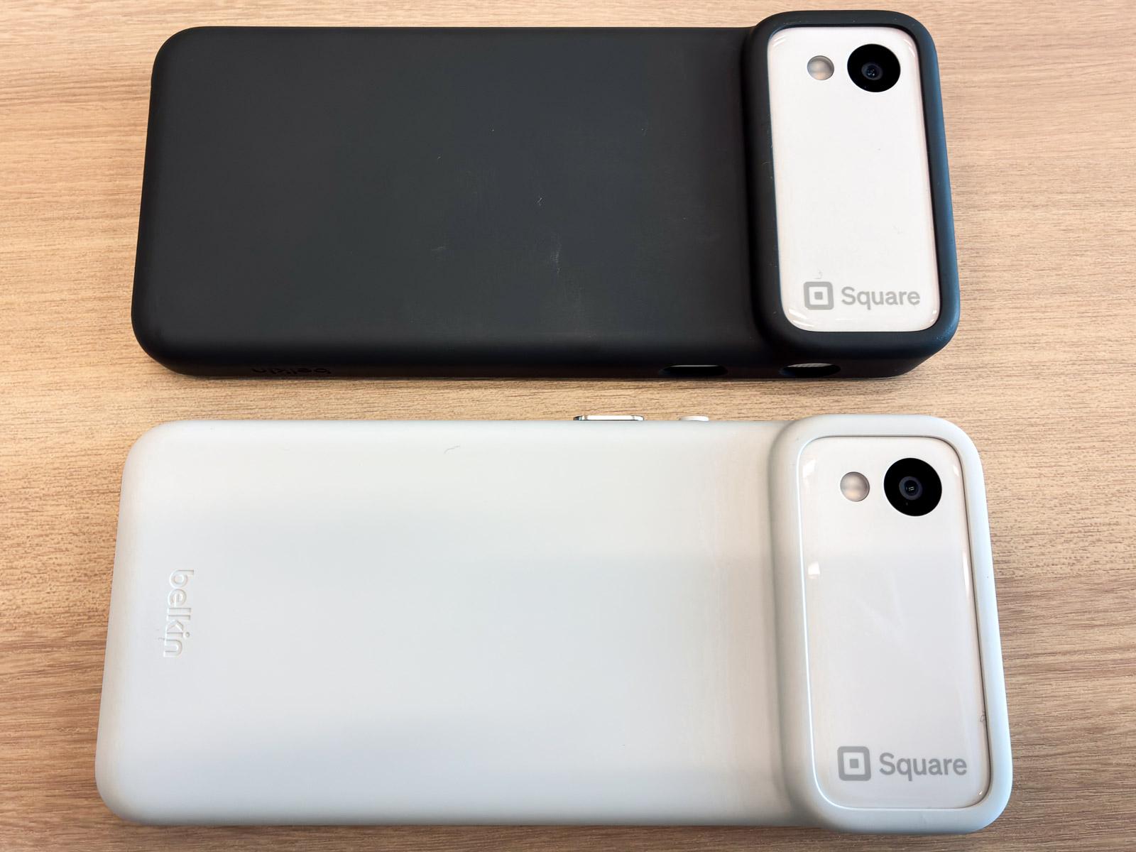 SuicaやPayPayでも決済可能。スマホライクな「Square ハンディ