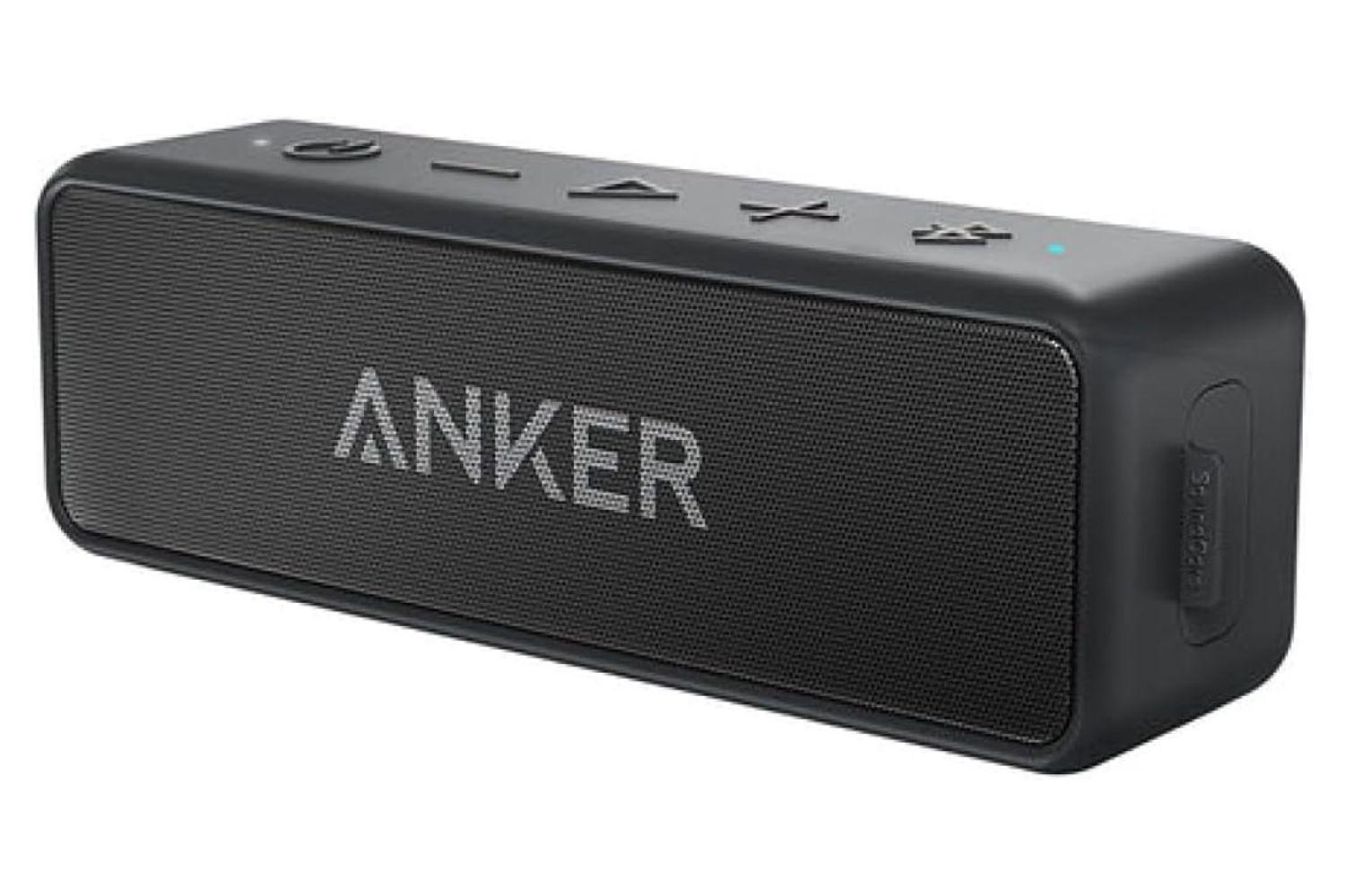 持ち運びしやすい＆防水設計！Ankerのポータブルスピーカーがクーポン