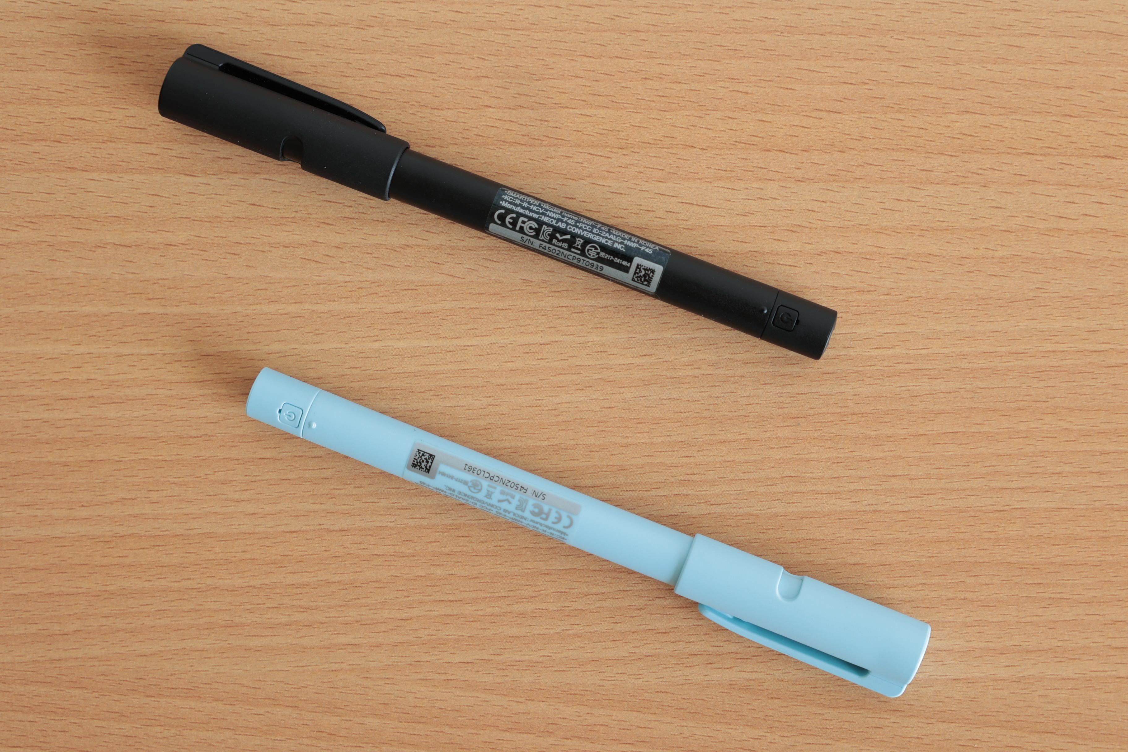 2025新モデル】Neo smartpen R1 ネオスマートペン ブラック ノートに