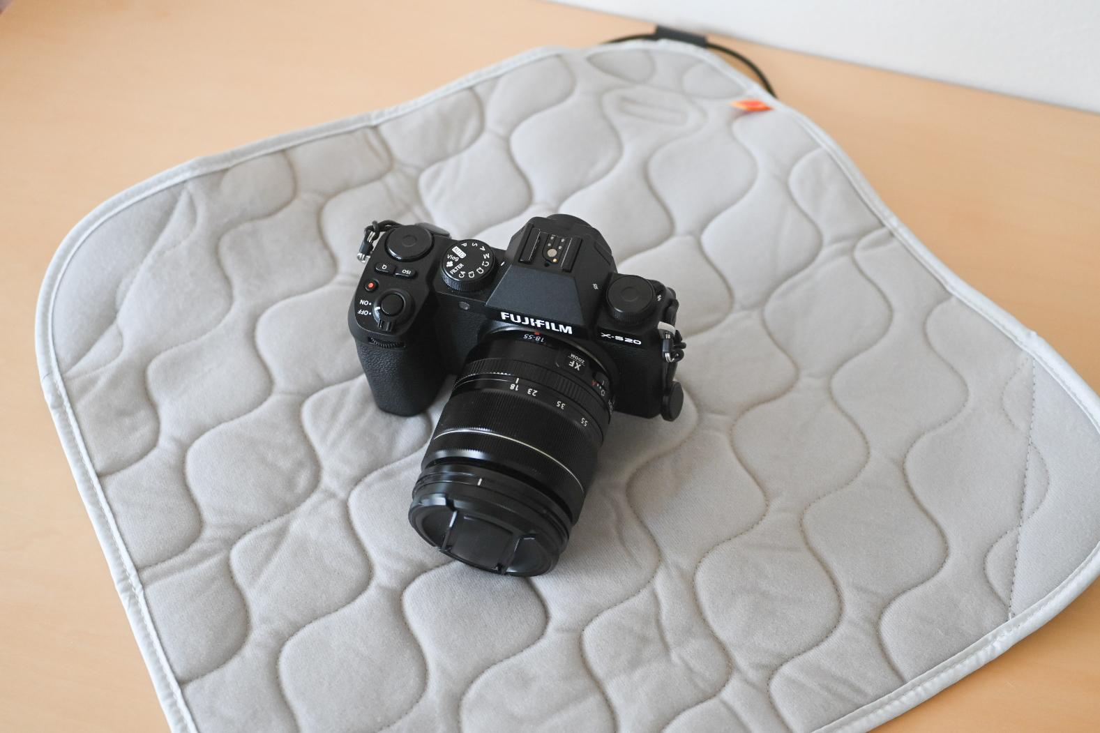 カメラからゲーム機、ガジェットまで。包んで安全に持ち運べる万能