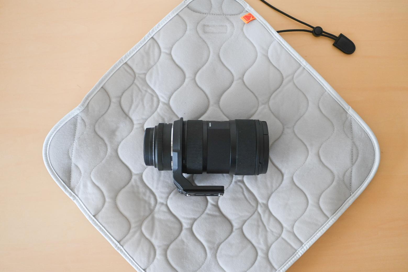 カメラからゲーム機、ガジェットまで。包んで安全に持ち運べる万能