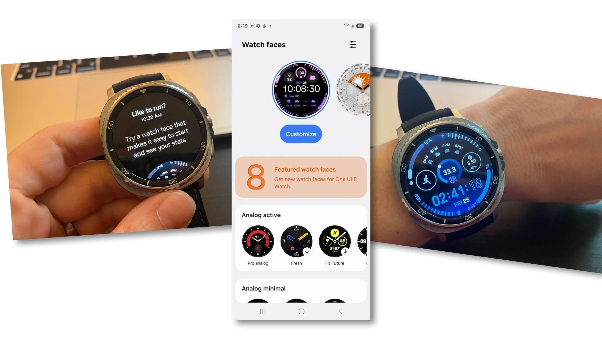 Galaxy Watch 8 Classic、最速レビュー！気に入った点、気になった点 