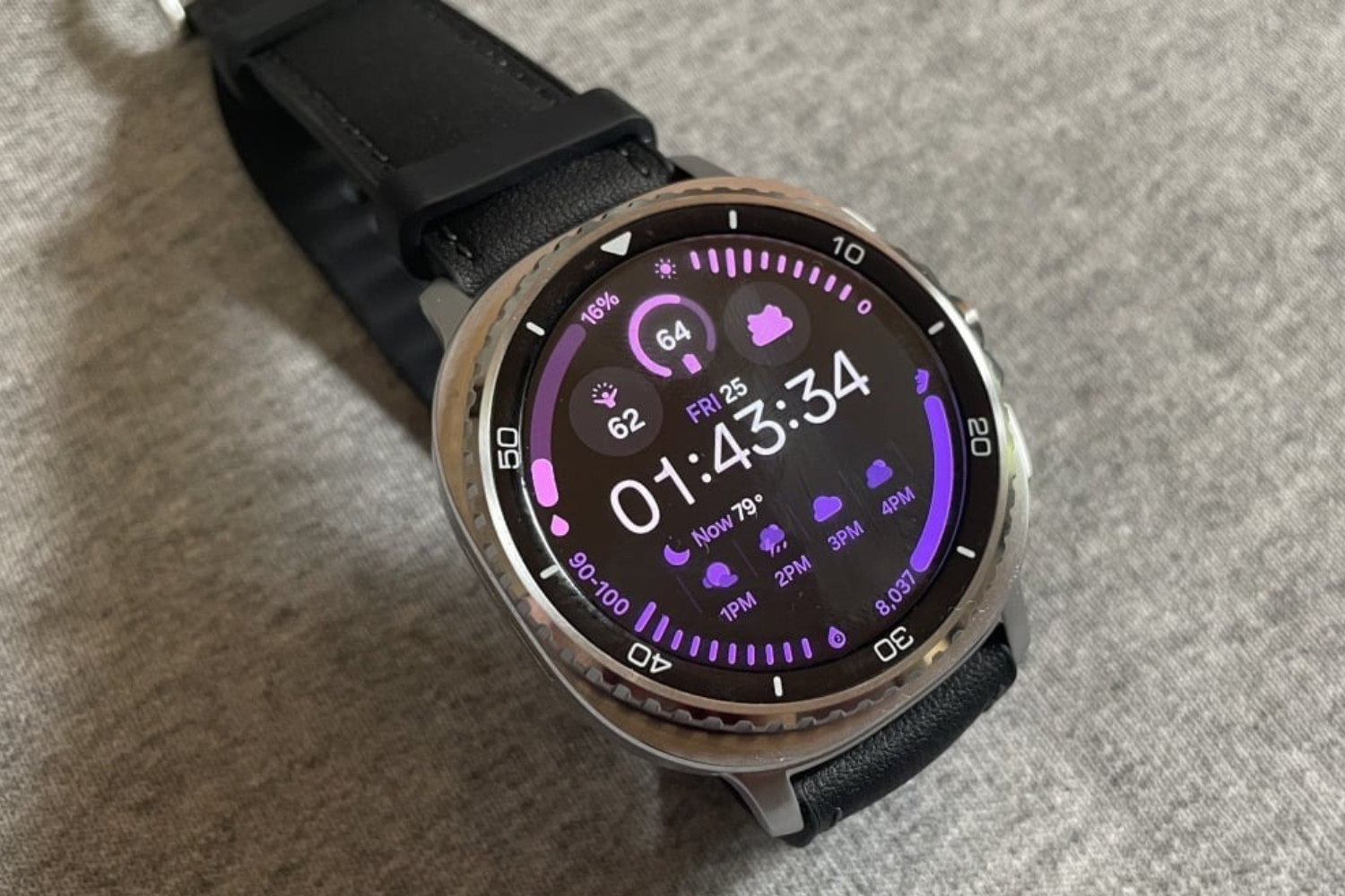 Galaxy Watch 8 Classic、最速レビュー！気に入った点、気になった点