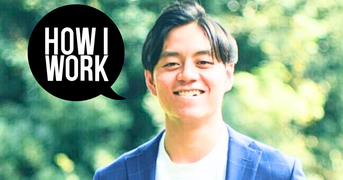 パフォーマンスは筋トレで最大化、人間関係は三国志に学ぶ。AIエンジニア侯明程さんのキャリア戦略と仕事術【HOW I WORK with AI ...