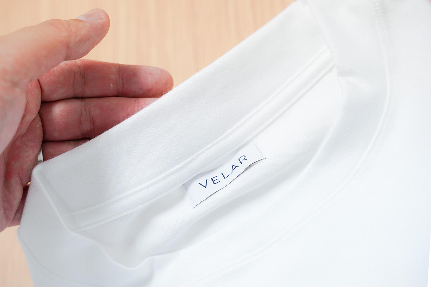 この白Tシャツ、着心地もはやファーストクラス級。着なきゃわから 