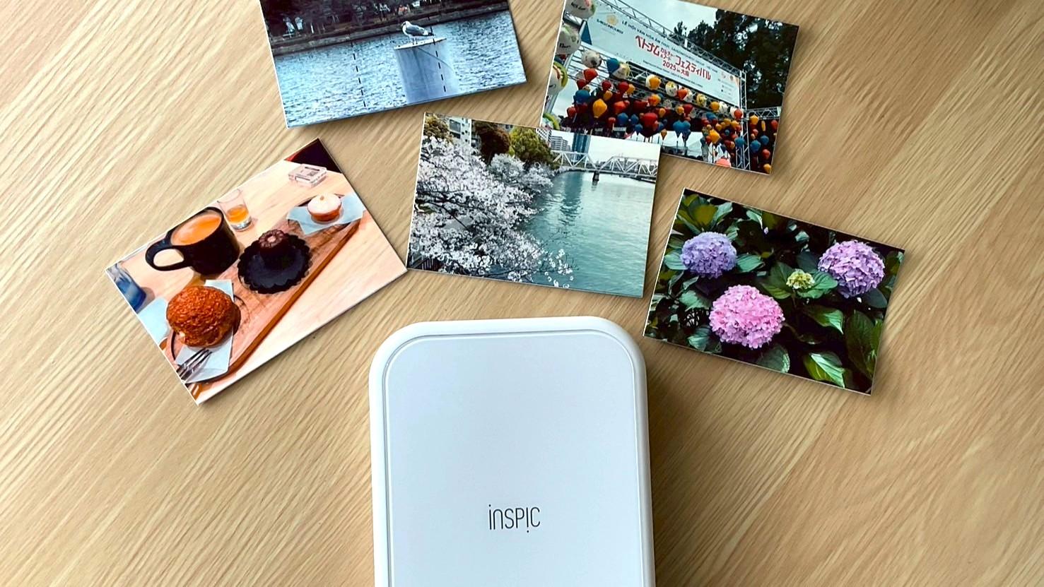 スマホシールプリンター キヤノン、スマホからシール印刷できるミニプリンター2機種