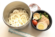 夏の「ひんやり麺弁当」のススメ。火を使わず時短・楽チンでお弁当づくりのストレスが激減!