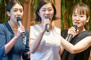 女性起業家に必要な視点とは。MASHING UP アクセラレーター中間ピッチレポート