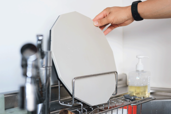 「13角形のまな板」に変えたら、料理の下準備がこんなにも楽になるとは思わなかった