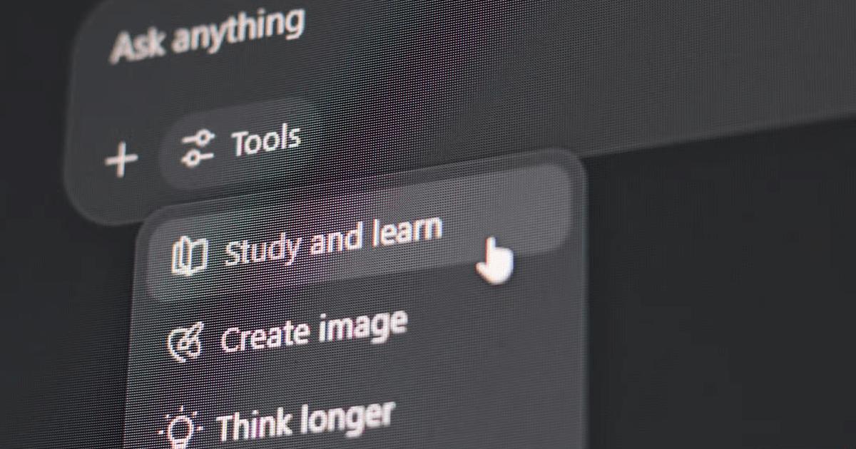 ChatGPTが家庭教師に？新しい『学習モード』は「考える力を養う」 | ライフハッカー・ジャパン