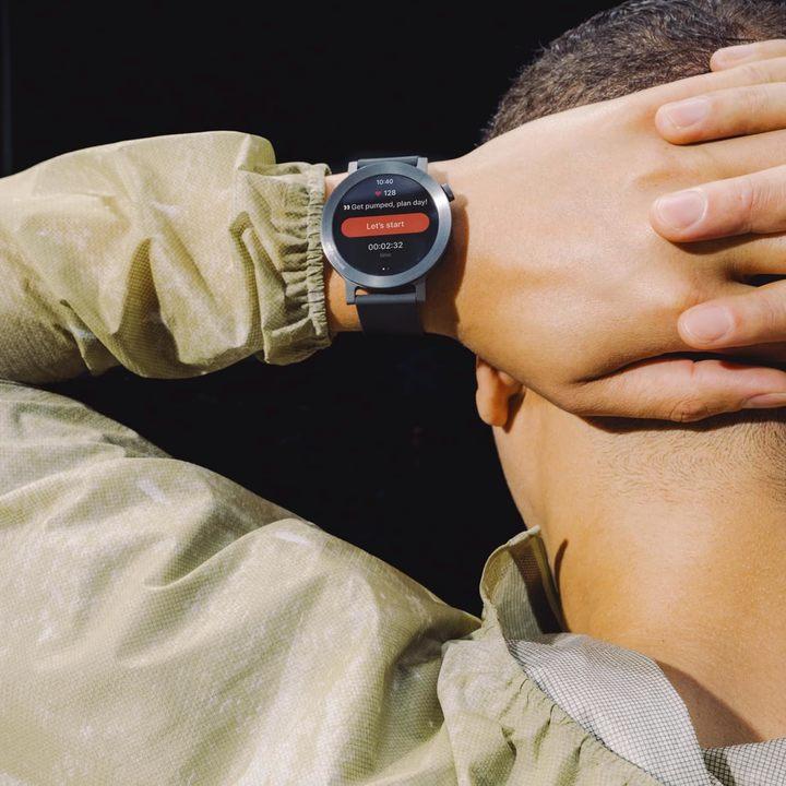 Nothingの新作スマートウォッチ「CMF Watch 3 Pro」、まさにヘルスケア