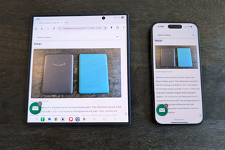 タブレット型 VS ガラケー風】ワクワクする新スマホはどっち