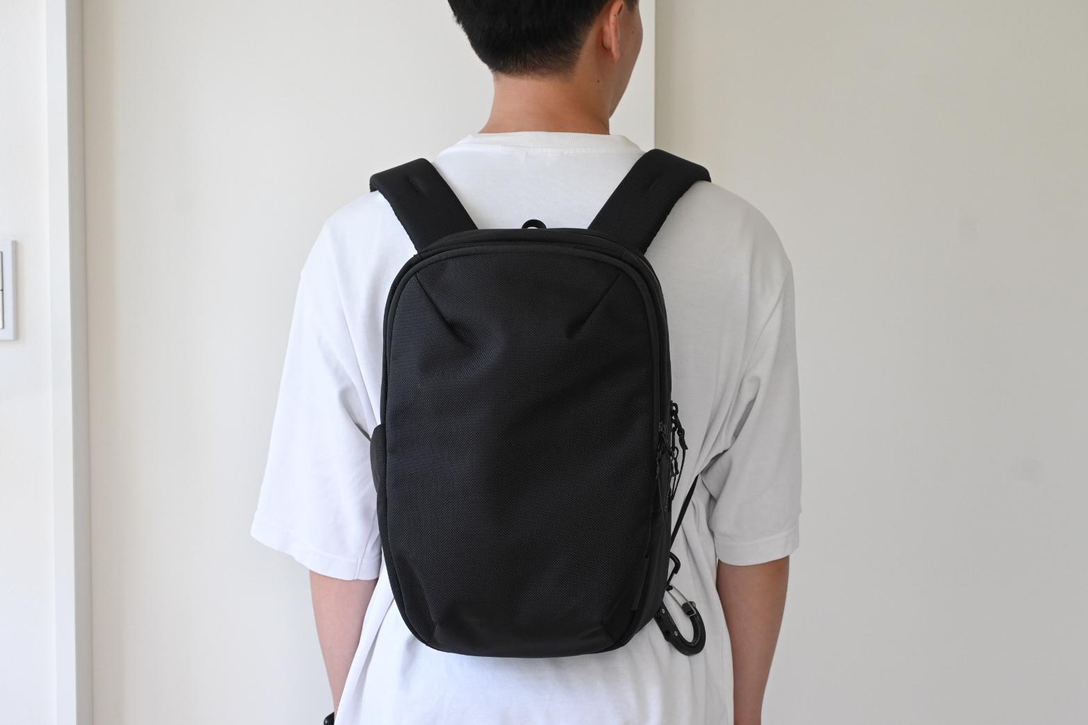 WEXLEY KYLE 1680D Cordura 10L ミニバッグ リュック original.jpg?w=1200