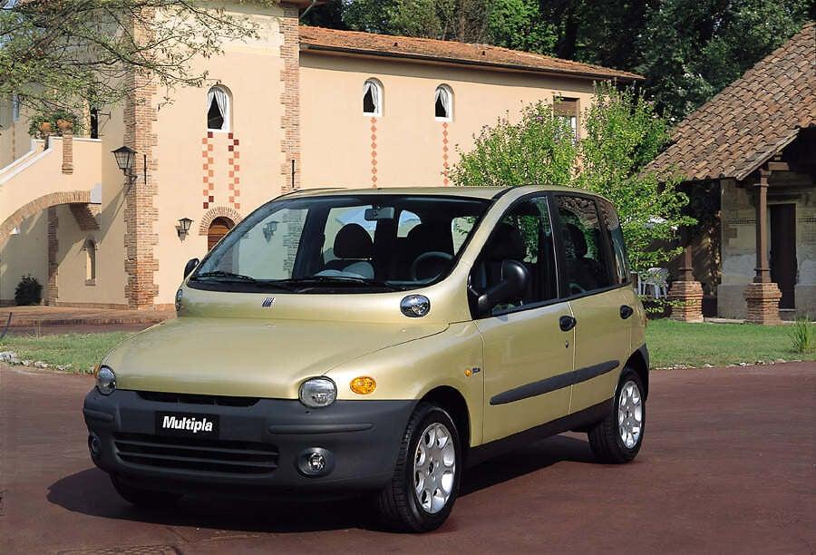 なぜ醜い車は市場に送り出されるのか？ フィアット「ムルティプラ