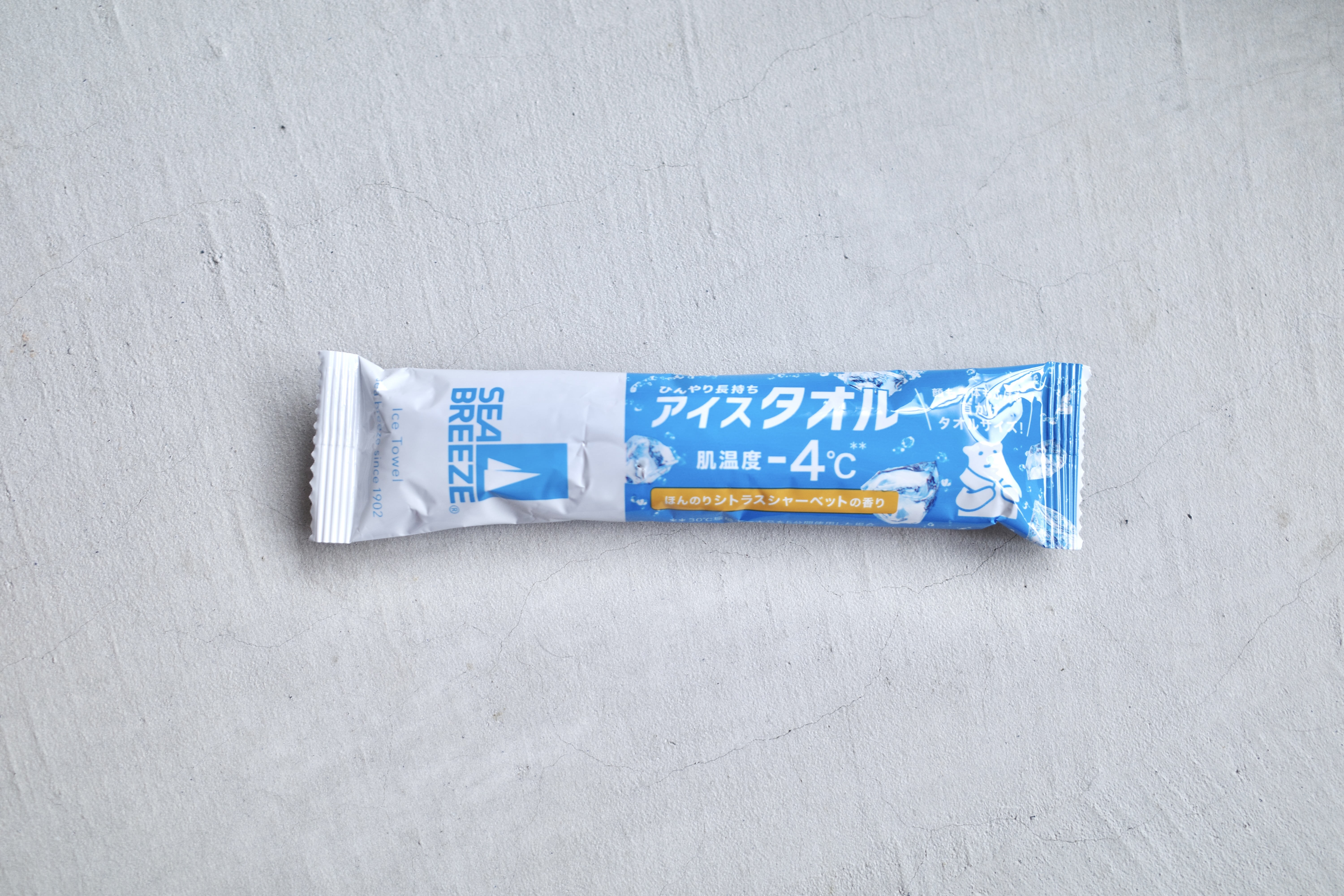 暑過ぎてトロけそうな日に！出先で「冷房なしでもひんやり長持ち」する