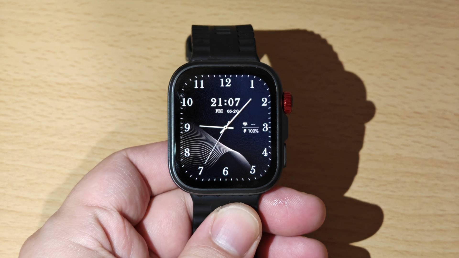 ファーウェイのスマートウォッチ「HUAWEI WATCH FIT 4 Pro」レビュー