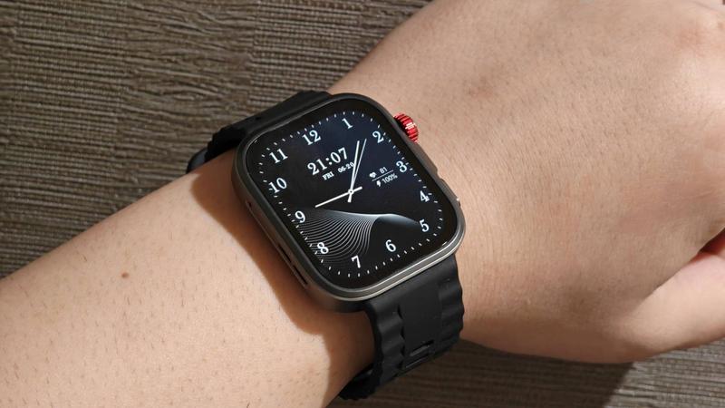 ファーウェイのスマートウォッチ「HUAWEI WATCH FIT 4 Pro」レビュー 