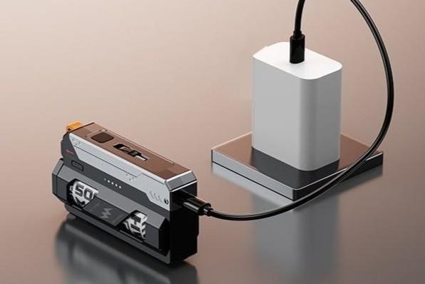 あ、充電忘れた…」の焦りから解放。予備電源をストックできる