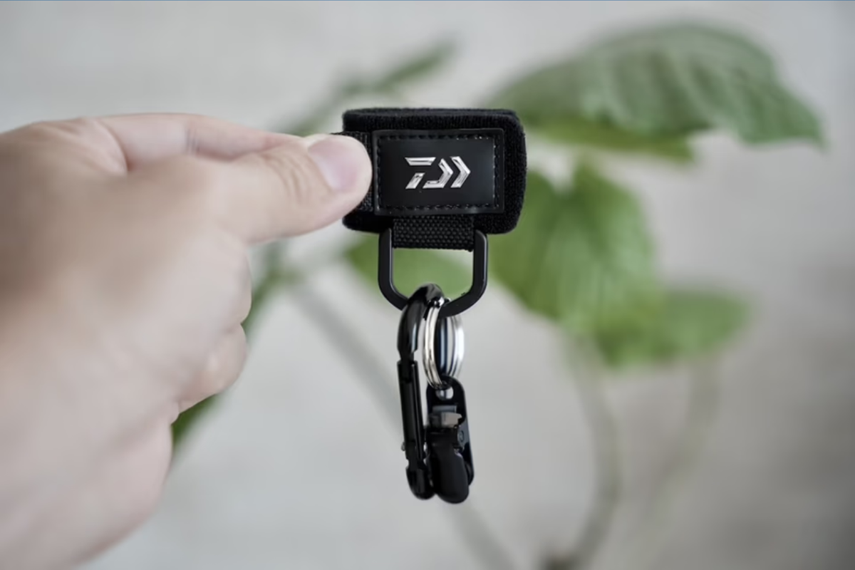 釣りをしない人にもおすすめ！DAIWAの隠れた逸品がマルチに使えて便利