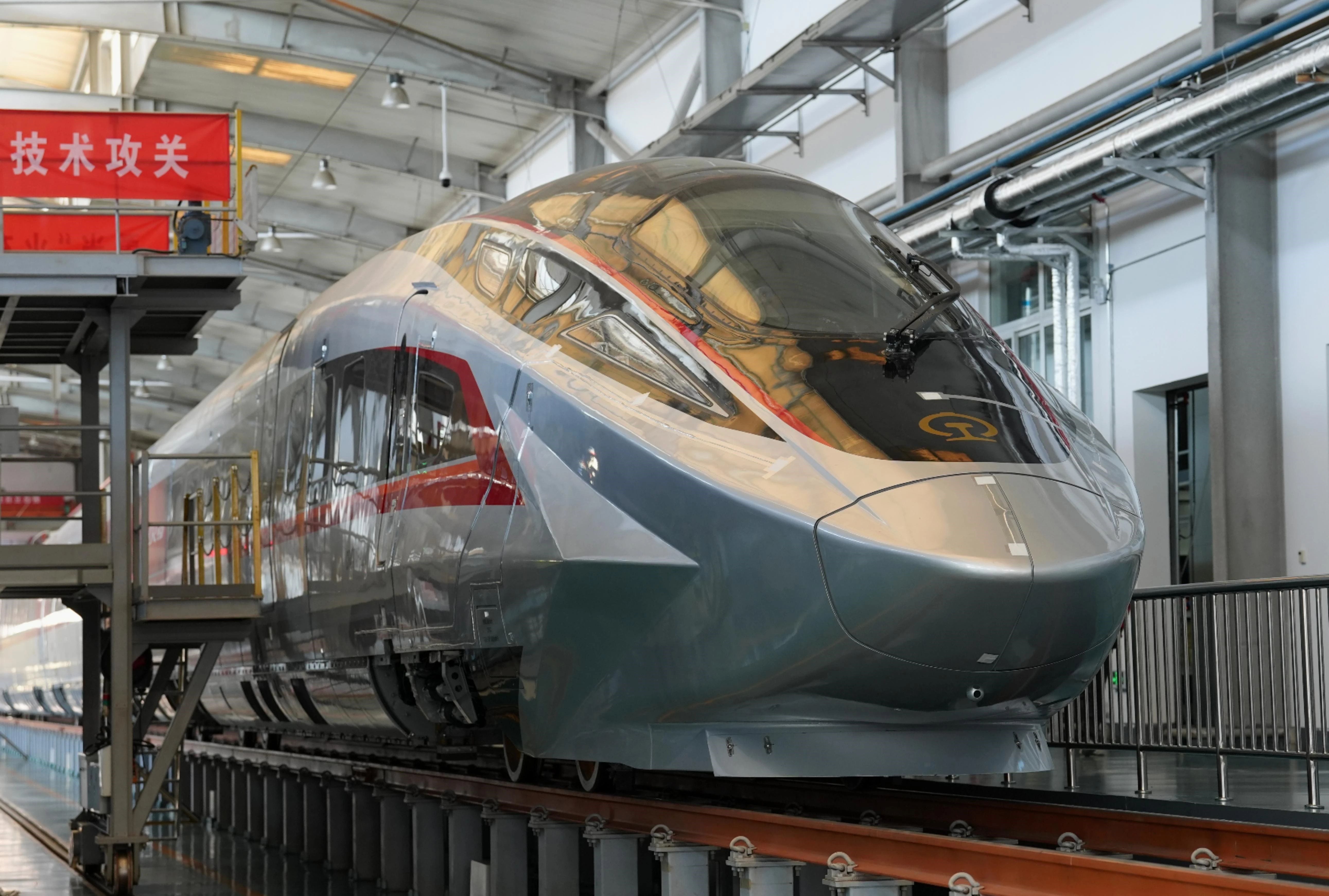 世界の高速列車ランキング・トップ10 | Business Insider Japan
