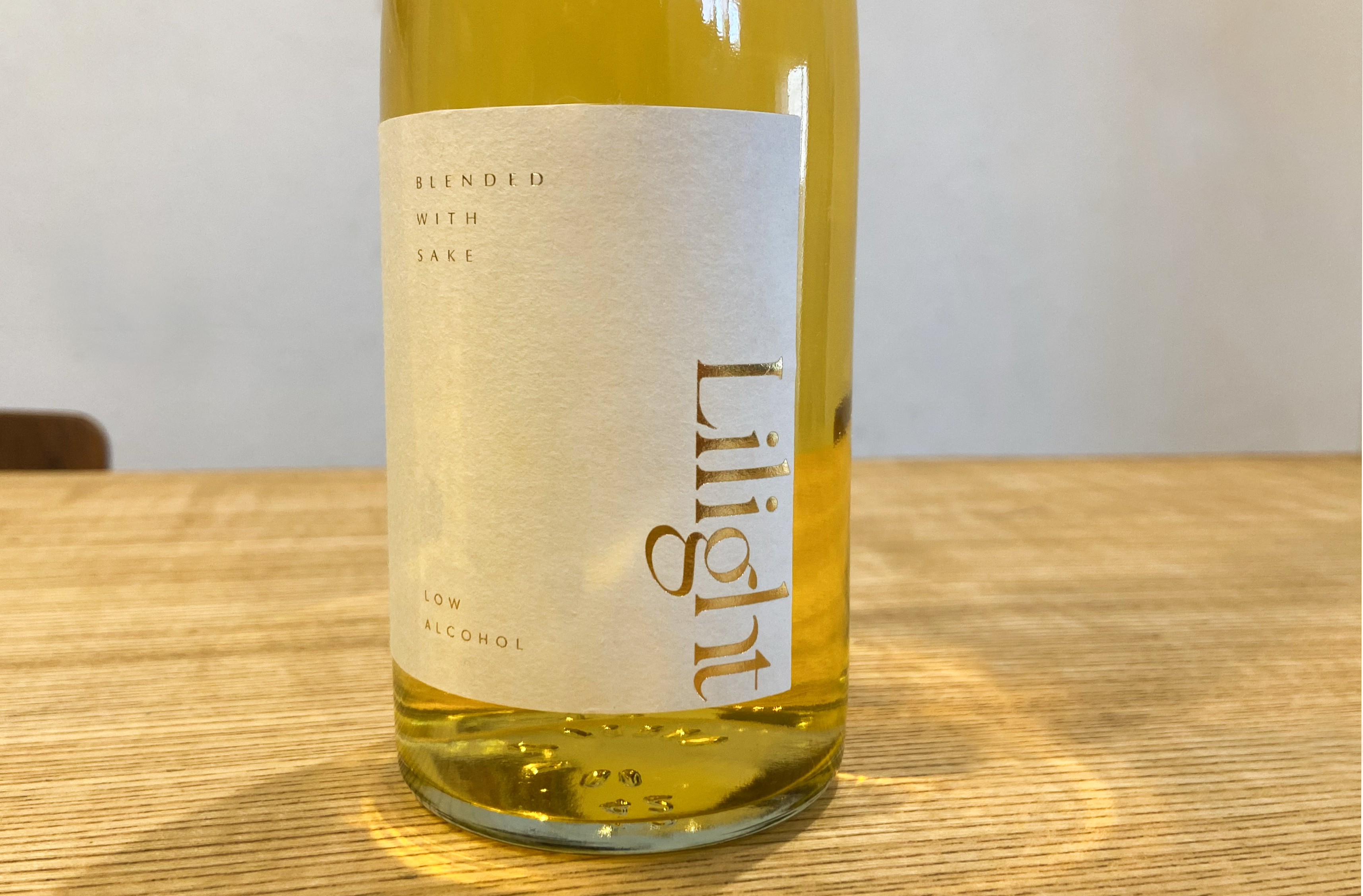 ウォッカ×日本酒なのに!? ほろ酔える新感覚のリキュールが昼飲みや