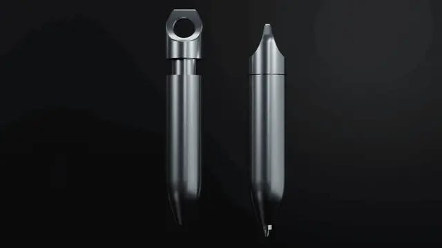 MINIPENの持ち運び