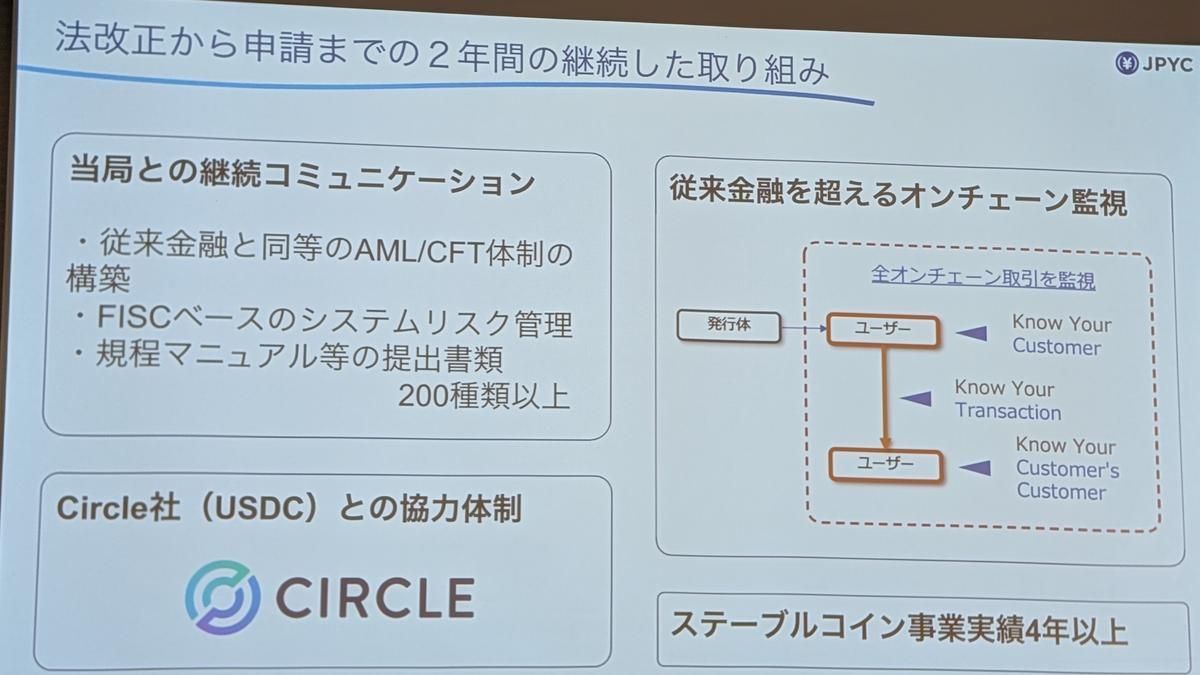 JPYCが国内初の「円建てステーブルコイン」発行へ。岡部社長が「暗号資産」との違いを強調 | Business Insider Japan