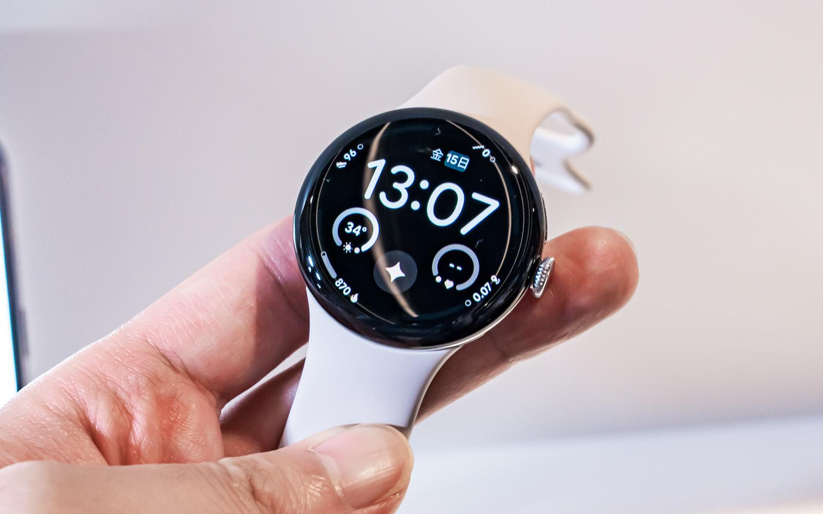 ◉bigbang vip デジタルウォッチ 4個セット 新型スマートウォッチ「Pixel Watch 4」がグーグルの本気と