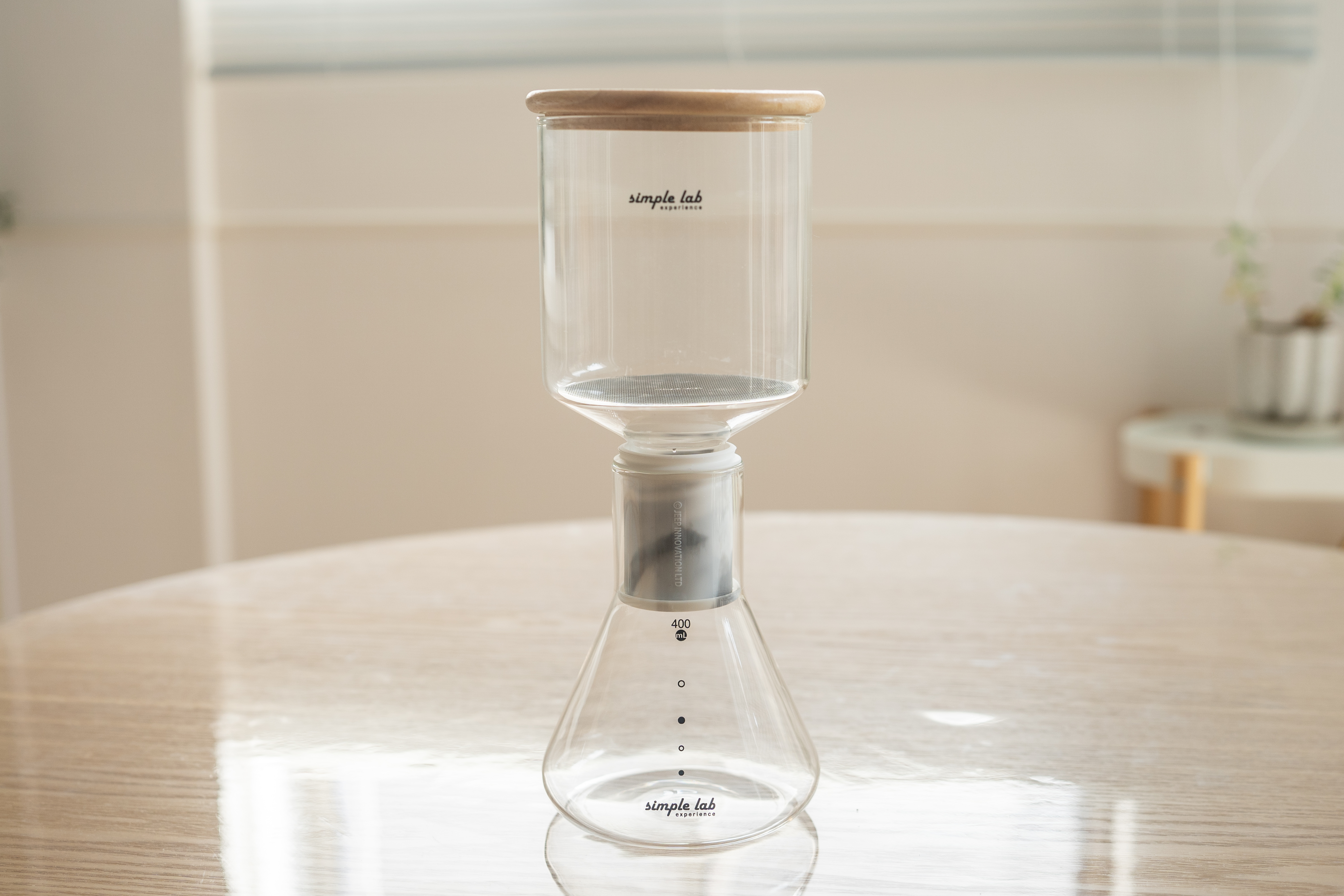 Simple Lab Experience MICO-ICE PRO MICO-ICE cold brew coffee