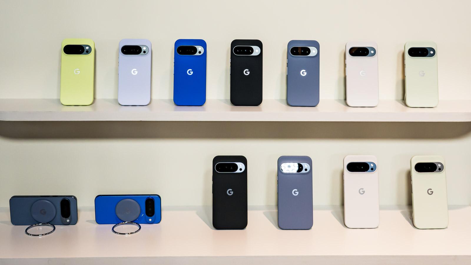 グーグル最新スマホ「Pixel 10」シリーズがわかる3つのポイント