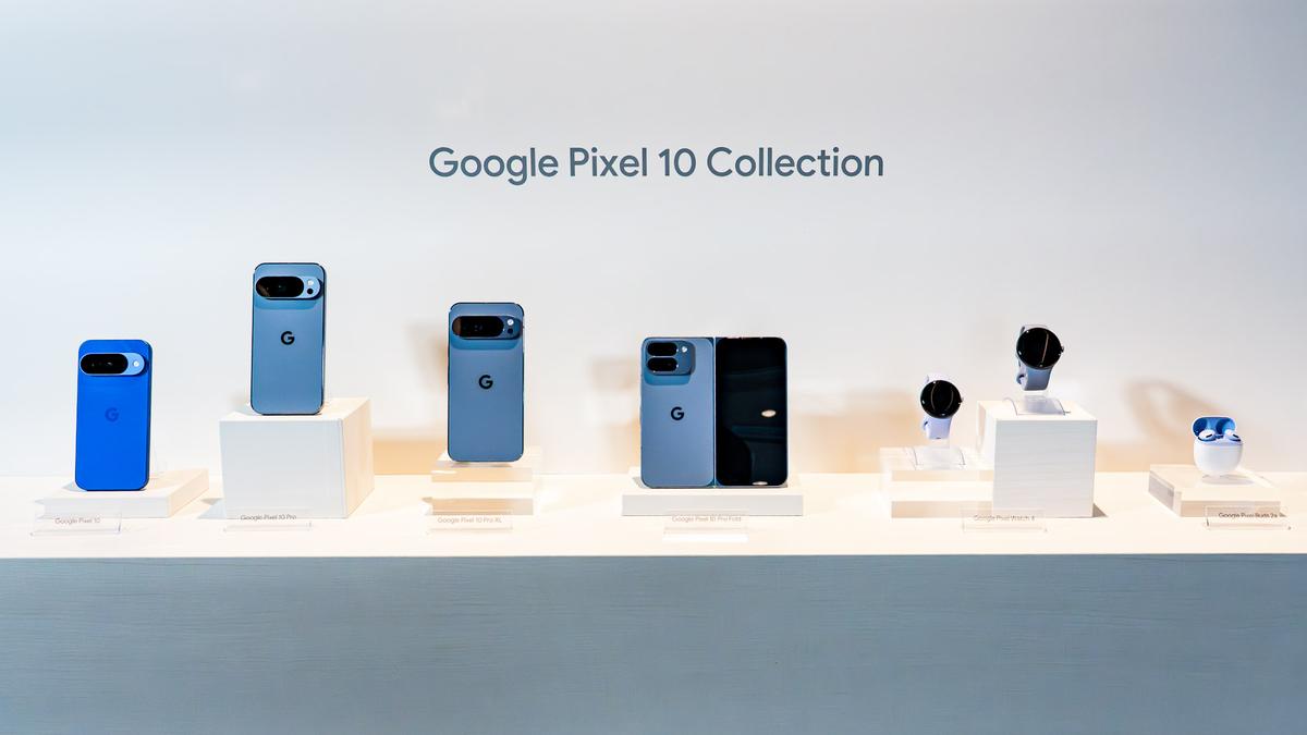 グーグル最新スマホ「Pixel 10」シリーズがわかる3つのポイント 