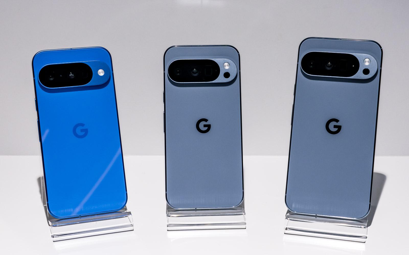 グーグル最新スマホ「Pixel 10」シリーズがわかる3つのポイント