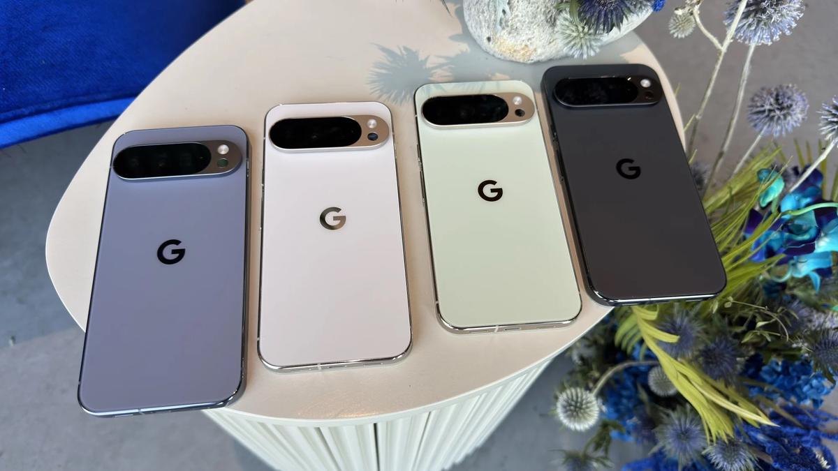 Google最新スマホ「Pixel 10」実機レビュー。カメラに自社設計チップ 