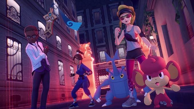 10月16日発売。『Pokémon Legends Z-A』が事前予約なら14%オフだ