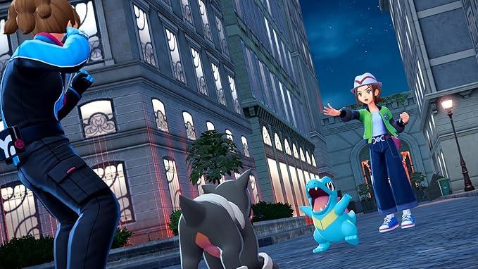 10月16日発売。『Pokémon Legends Z-A』が事前予約なら14%オフだ