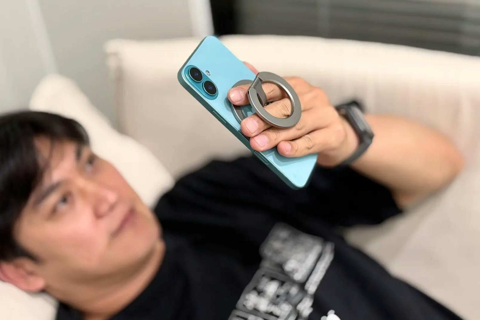 指がスマホになる！多機能をスマートにこなす、ウェアラブル革命「ORII」