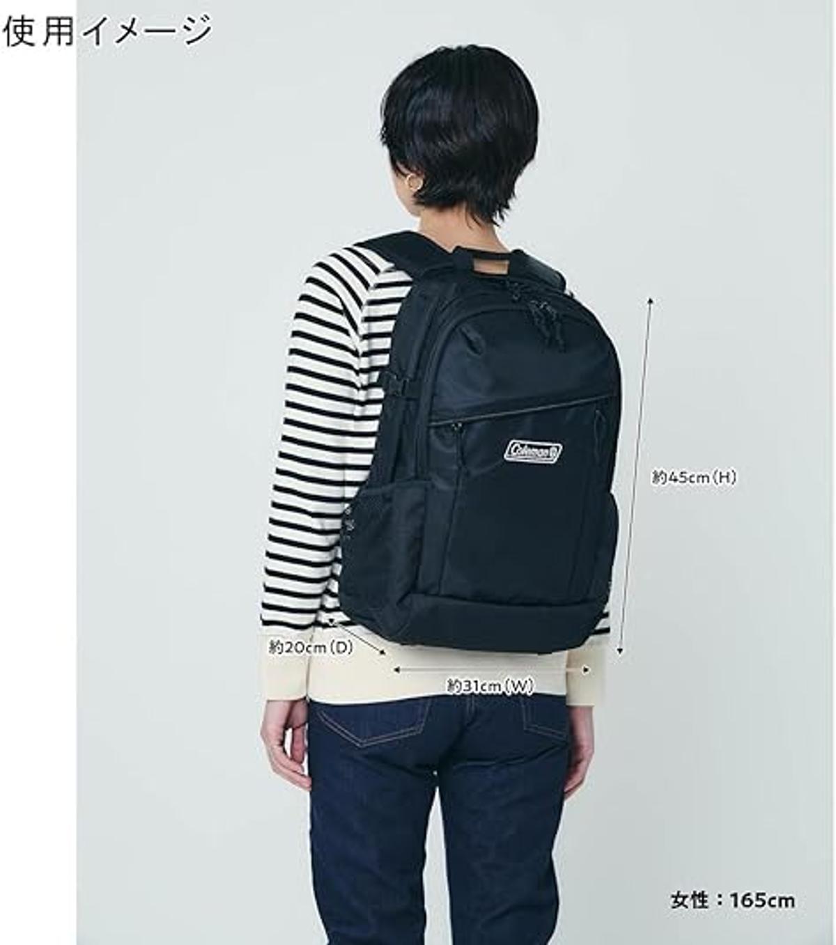 Colemanバックパック