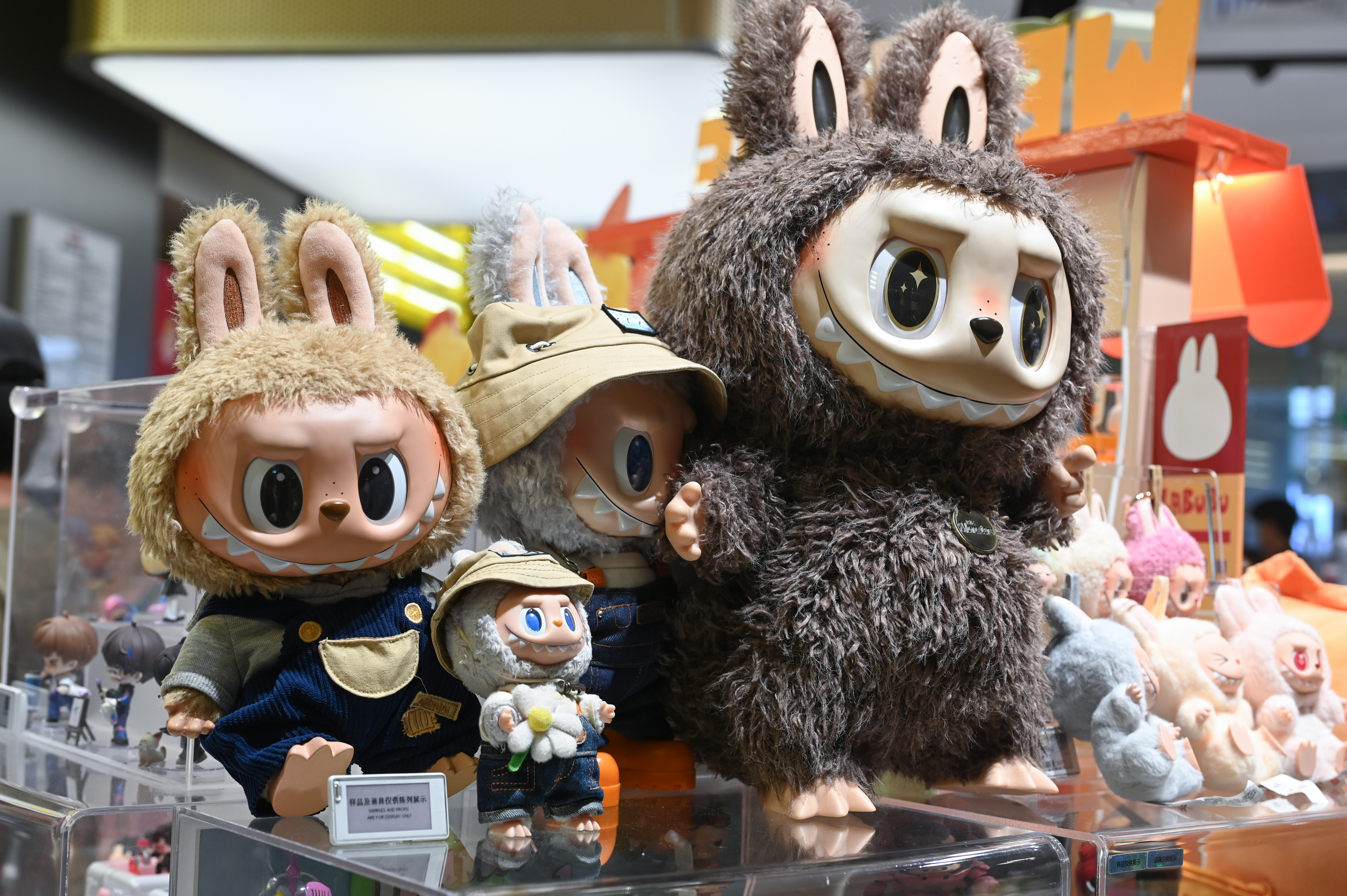 ラブブ大ヒットで最高益、POP MART決算を読み解く10のポイント【前編