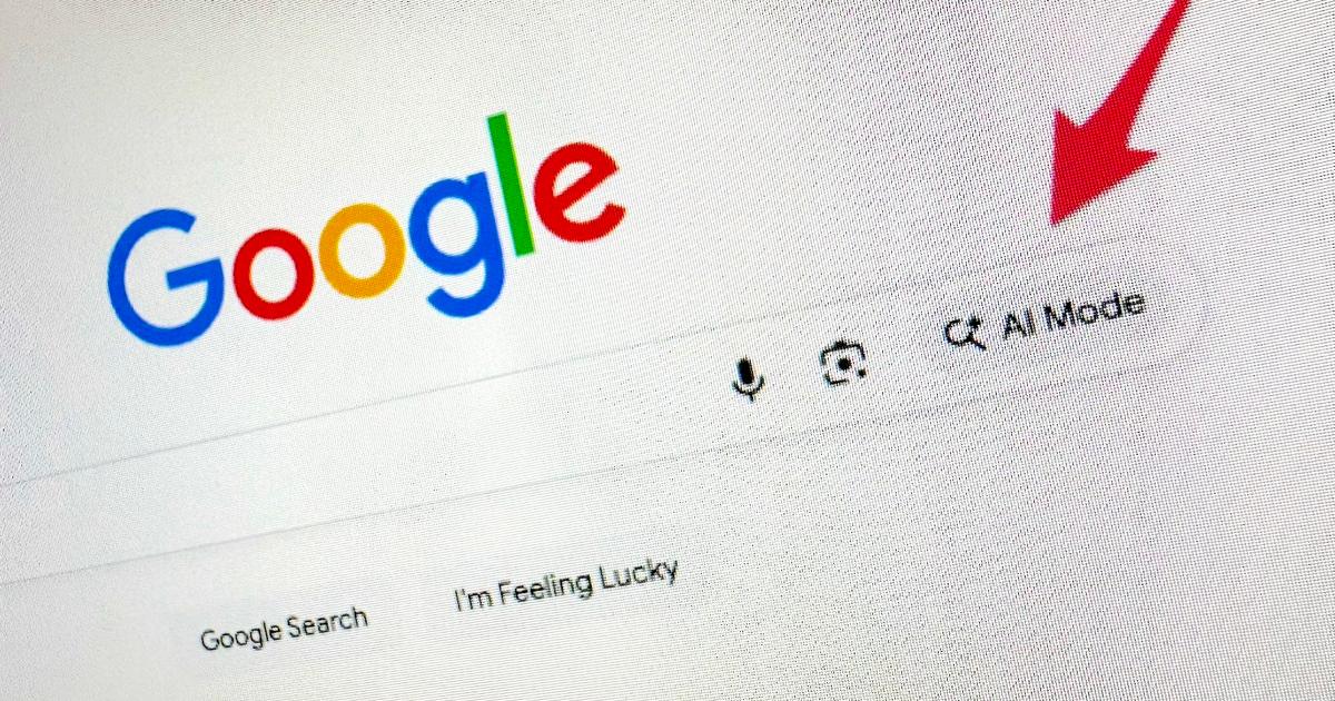Business Insider Japanのニュース記事「AI研究者が生成AIで「ググる」新機能「AIモード」を試したら「検索ビジネスの終わりの始まり」が見えた」の画像