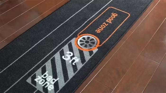 パターマットの特長