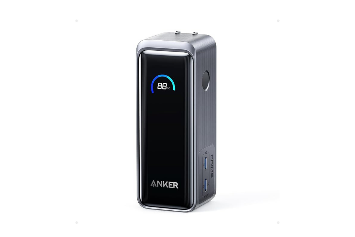 バッテリー新品✨  オフィス付き Prime i3 6GB 爆速SSD256GB Anker（アンカー）Power Bank モバイルバッテリー 27650mAh 最大