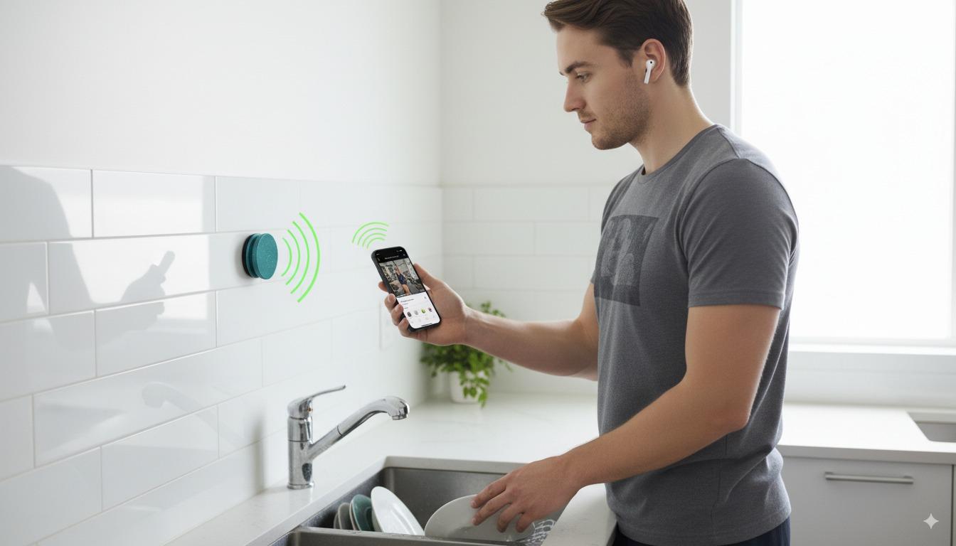 NFCってSuica以外で使ってる？ このホルダーには、日常をちょっとだけ