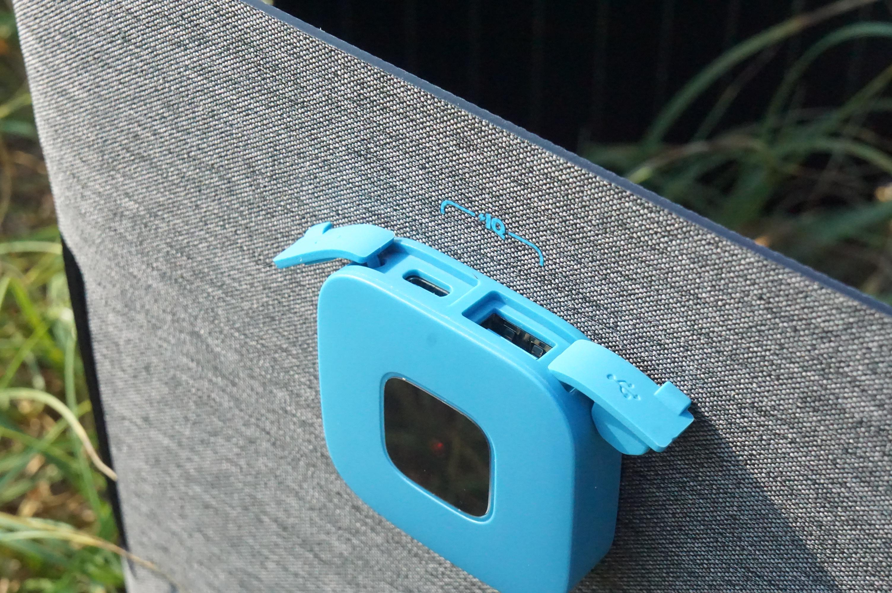 Ankerさん、本当にありがとう！7,000円台の「広げて挿すだけ」ソーラー
