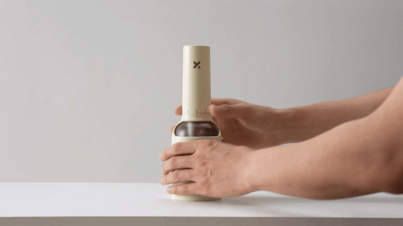使用感