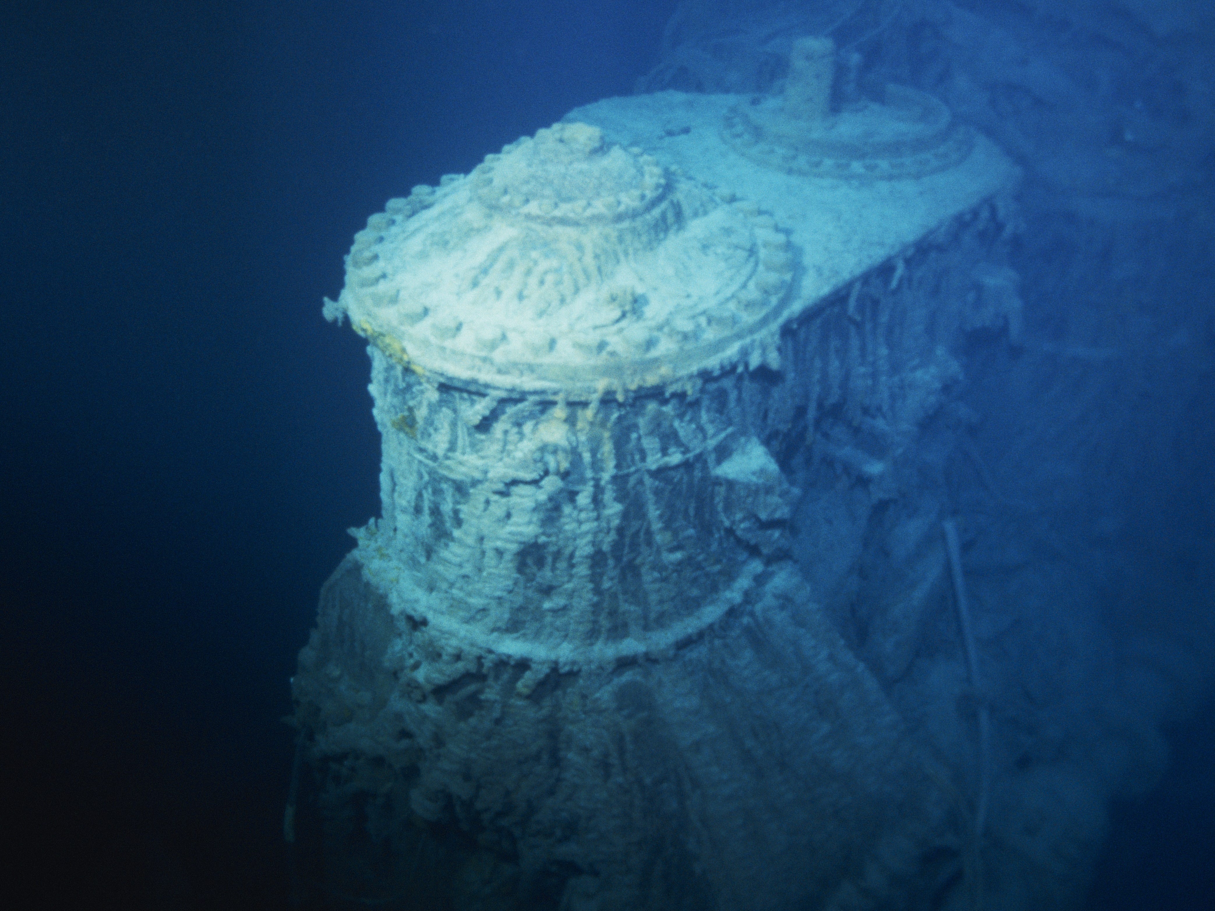 USS アルゴノート (SS-475) 潜水艦 1944 進水記念タグ 函館・恵山岬沖に沈む米潜水艦「アルバコア」を探索 ニコニコ生放送で