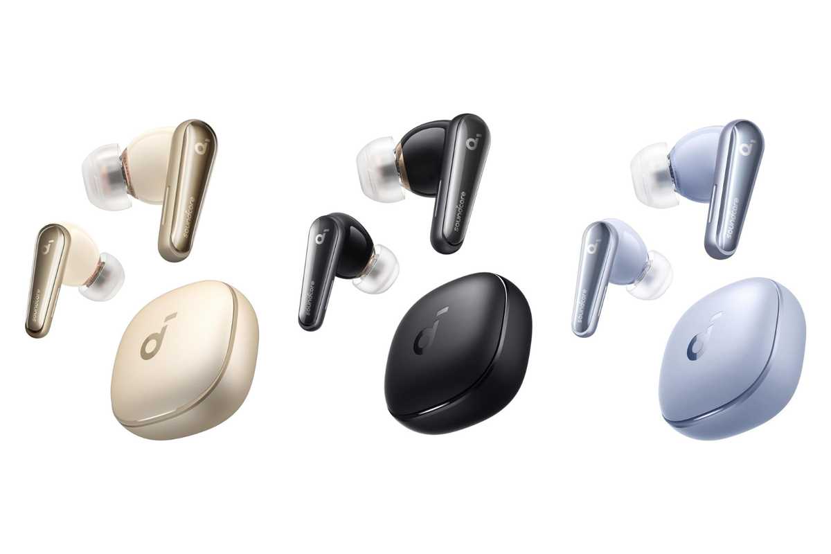 ライブ級の音体験と健康サポートを同時に。進化系Ankerイヤホン