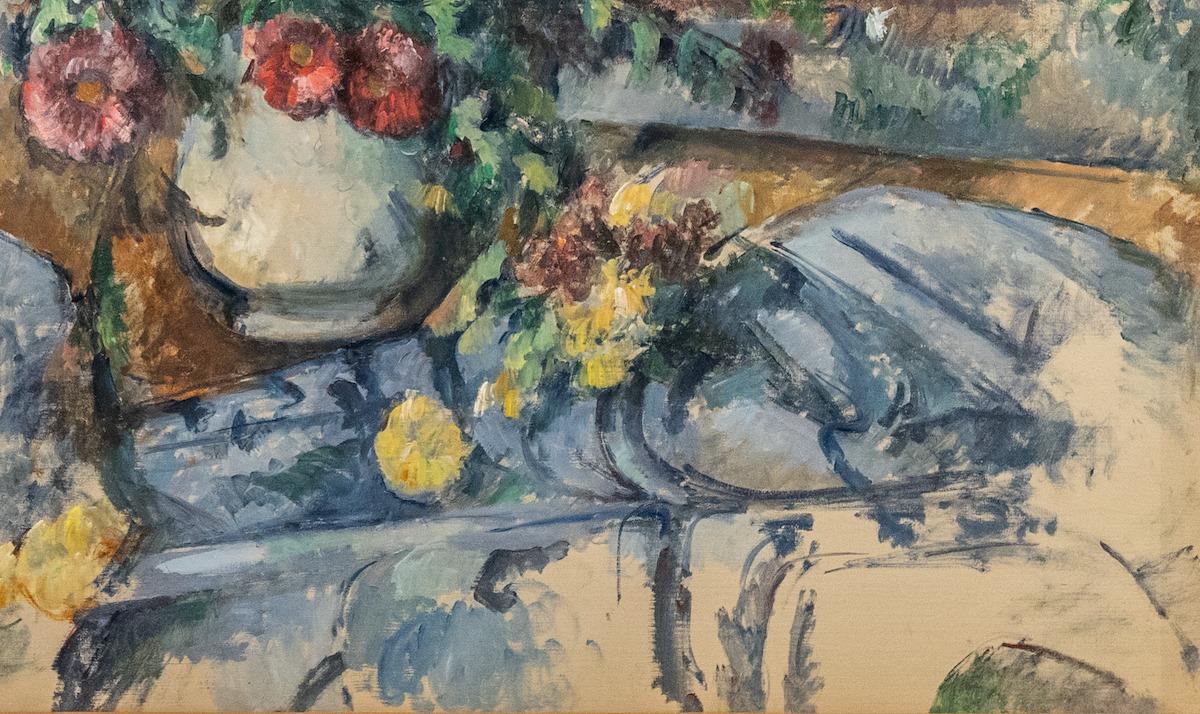 一生に一度は見たい「セザンヌの大作」（東京国立近代美術館