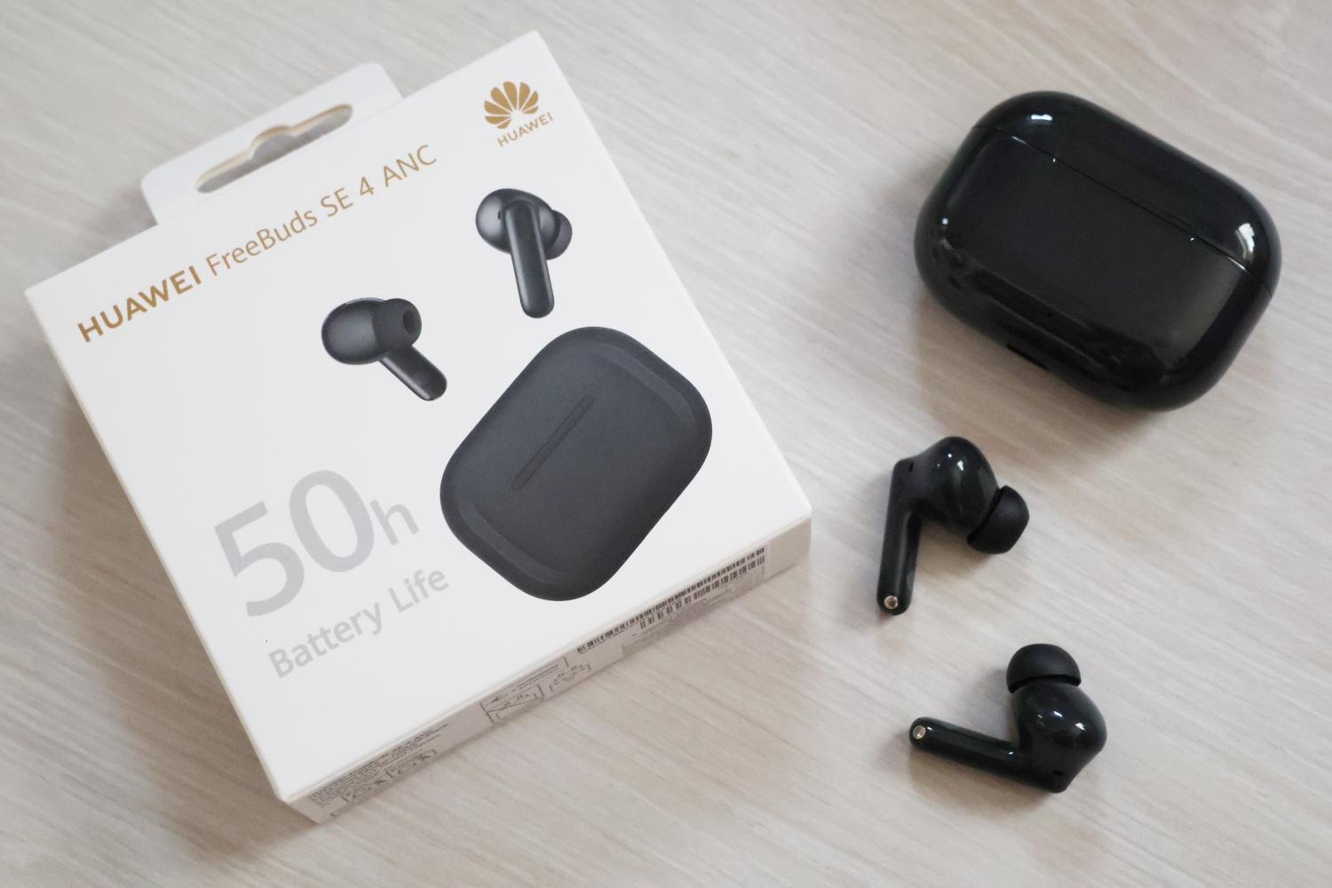 AirPods Pro愛用者もびっくり。HUAWEIの本気が見えた、6000円台